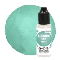 Couture Creations Alcohol Ink Mint 12ml