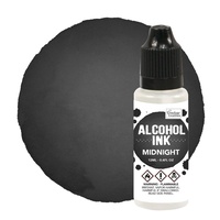 Couture Creations Alcohol Ink Midnight 12ml