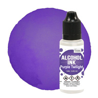 Couture Creations Alcohol Ink Grape Twilight 12ml