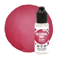 Couture Creations Alcohol Ink Ruby 12ml