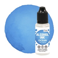 Couture Creations Alcohol Ink Ocean 12ml