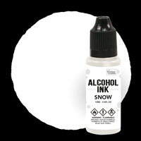 Couture Creations Alcohol Ink Snow 12ml