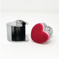 Couture Creations Ergonomic Deluxe Heart Blending Brush Super Fine