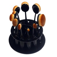 Couture Creations Blending Brush Kit And Stand 10pc