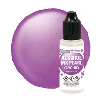 Couture Creations Alcohol Ink Orchid Pearl 12ml