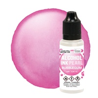 Couture Creations Alcohol Ink Bubblegum Pearl 12ml