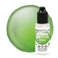 Couture Creations Alcohol Ink Fern Pearl 12ml