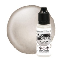 Couture Creations Alcohol Ink Cloud Pearl 12ml