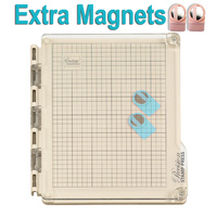 Couture Creations Precision Stamp Press Stamping Tool + Extra Magnets