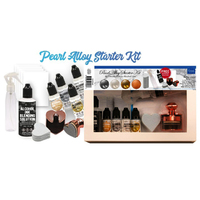 Couture Creations Alcohol Ink Starter Kit Pearl Alloy