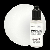 Couture Creations Alcohol Ink Glitter Accents 12ml Incandescent