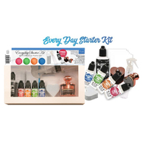Couture Creations Alcohol Ink Starter Kit Everyday