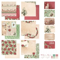 12x12 Couture Creations The Gift of Giving Papers