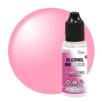 Couture Creations Alcohol Ink Fluro Flamingo 12ml