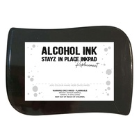 Couture Creations Alcohol Ink Stayz in Place Replacement Pad (Not Inked)