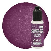 Couture Creations Alcohol Ink Glitter Accents 12ml Plum