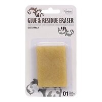 Glue and Residue Adhesive Eraser