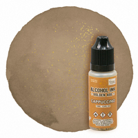 Couture Creations Alcohol Ink Golden Age Cappuccino 12ml