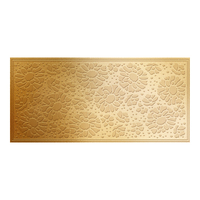 Couture Creations DL Embossing Folder Falling Florals