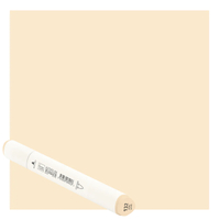 Couture Creations Alcohol Ink Marker Twin Tip Milky White COAP132