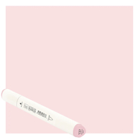 Couture Creations Alcohol Ink Marker Twin Tip Medium Pink COAP137