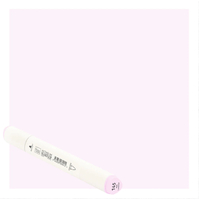 Couture Creations Alcohol Ink Marker Twin Tip Pale Lavender COAP145