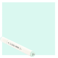 Couture Creations Alcohol Ink Marker Twin Tip Aqua Mint COAP179