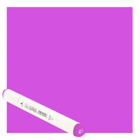 Couture Creations Alcohol Ink Marker Twin Tip Vivid Reddish Purple COAP86