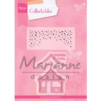 Marianne Design Collectables Dies Christmas Chalet