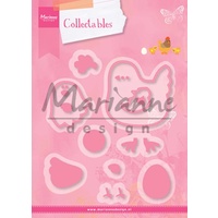 Marianne Design Collectables Dies Mother Hen