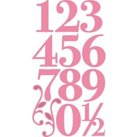 Marianne Design Collectable Elegant Numbers Dies COL1418 