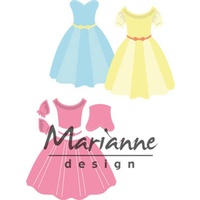 Marianne Design Collectables Dress Dies COL1452