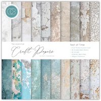 Craft Consortium Double-Sided Paper Pad 6X6 40/Pkg Test of Time