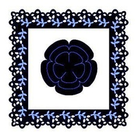 Marianne Design Craftables Dies Square CR1203 
