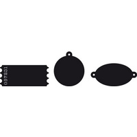 Marianne Design Craftables Dies Tags And Tickets CR1212