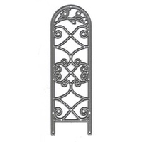 Marianne Design Craftables Dies Bird Trellis CR1266