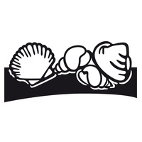 Marianne Design Craftables Dies Shells CR1274
