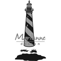 Marianne Design Craftables Dies Tinys Lighthouse CR1410