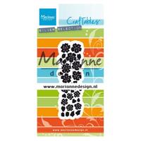 Marianne Design Craftables Dies Sakura Flowers CR1477