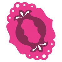 Craft Concept Dies Artisan Labels - Elizabeth