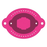 Craft Concept Dies Artisan Labels - George