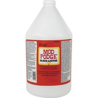 Mod Podge Gloss Lustre Gallon Bottle 3.78L CS11204