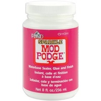 Mod Podge Sparkle 236ml