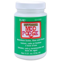 Mod Podge Outdoor Gloss 236ml