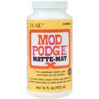 Mod Podge Matte 473ml