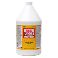 Mod Podge Matte Gallon Bottle 3.78L CS11304
