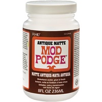 Mod Podge Antique Matte 236ml
