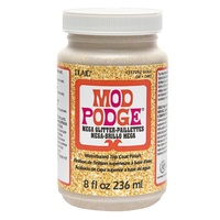 Mod Podge Mega Glitter Gold 236ml