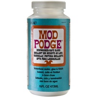 Mod Podge Dishwasher-Safe Gloss 473ml