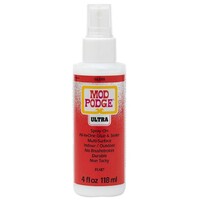 Mod Podge Spray On Sealer Ultra Gloss 118ml